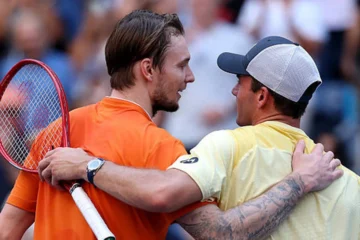 Томми Пол назвал решающий фактор победы над Александром Бубликом на US Open