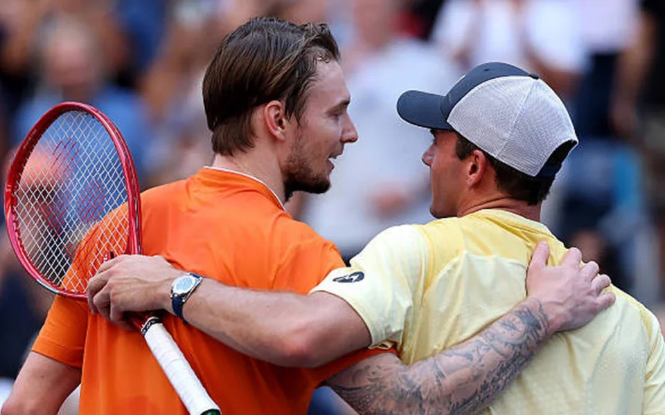 Томми Пол назвал решающий фактор победы над Александром Бубликом на US Open
