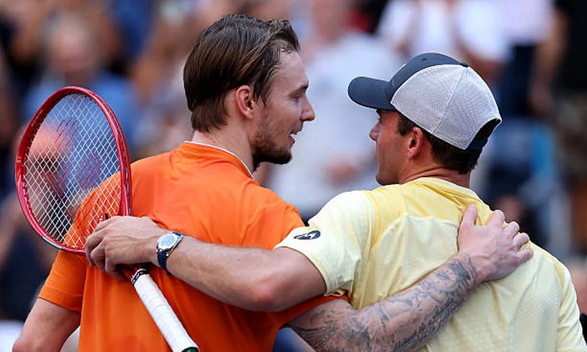 Томми Пол назвал решающий фактор победы над Александром Бубликом на US Open