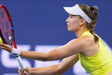 Точный счет матча Елены Рыбакиной за полуфинал US Open-2026 назвал ИИ