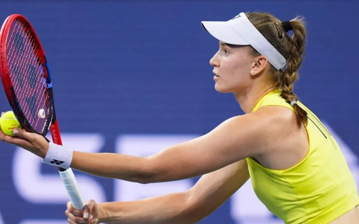 Точный счет матча Елены Рыбакиной за полуфинал US Open-2026 назвал ИИ