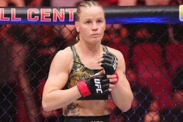Тренер Валентины Шевченко объяснил решение освободить титул UFC