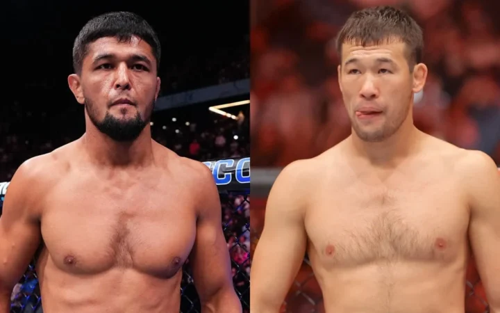Узбекистанец из UFC может повторить судьбу Шавката Рахмонова