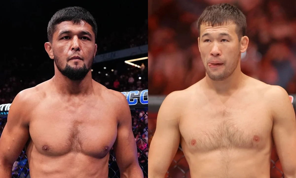 Узбекистанец из UFC может повторить судьбу Шавката Рахмонова