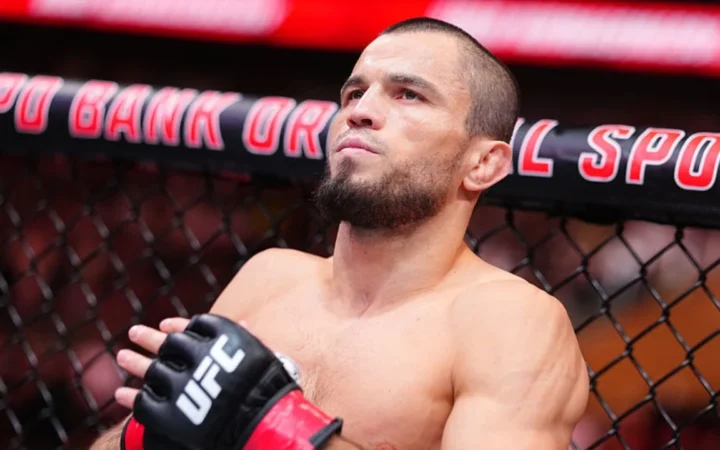 Умару Нурмагомедову назвали последствия сенсационного нокаута в UFC