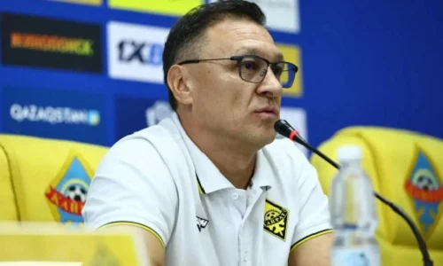 Уразбахтин озвучил цель «Кайрата» после десятой подряд победы в КПЛ