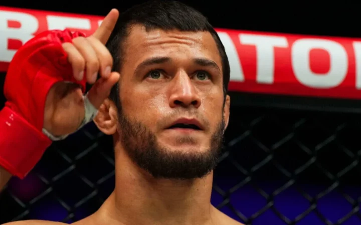 Усмана Нурмагомедова ждут в UFC