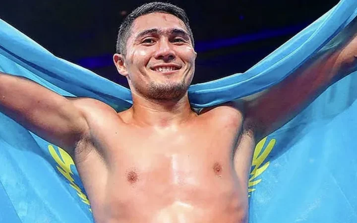 Чемпион WBC оценил Мейирима Нурсултанова и рассказал о подготовке к бою