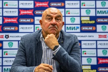 Черчесов высказался после волевой победы «Ахмата» Самородова и Кенжебека