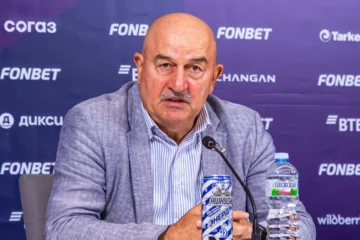 Черчесов пожаловался после разгрома «Ахмата» в матче с участием Самородова и Кенжебека