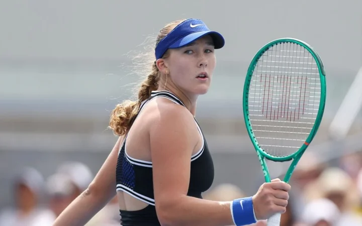 Шамиль Тарпищев дал оценку выступлению Мирры Андреевой на US Open-2026