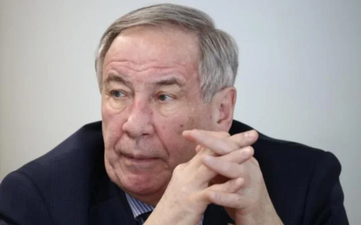 Шамиль Тарпищев раскрыл, в чем Мирра Андреева уступает Елене Рыбакиной