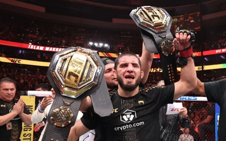 «Шара Буллет» выбрал следующего соперника для Ислама Махачева в UFC