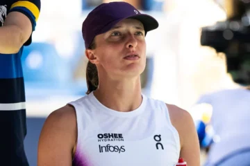 Швентек вылетела из US Open-2026 и стала частью национального рекорда