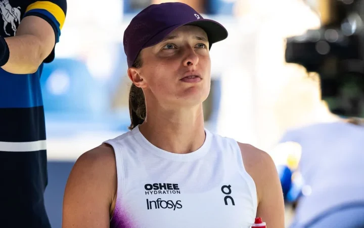 Швентек вылетела из US Open-2026 и стала частью национального рекорда