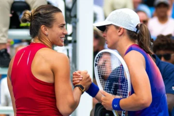 Швентек и Соболенко переписали историю US Open-2026