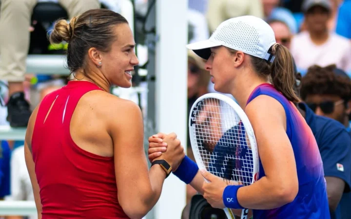 Швентек и Соболенко переписали историю US Open-2026