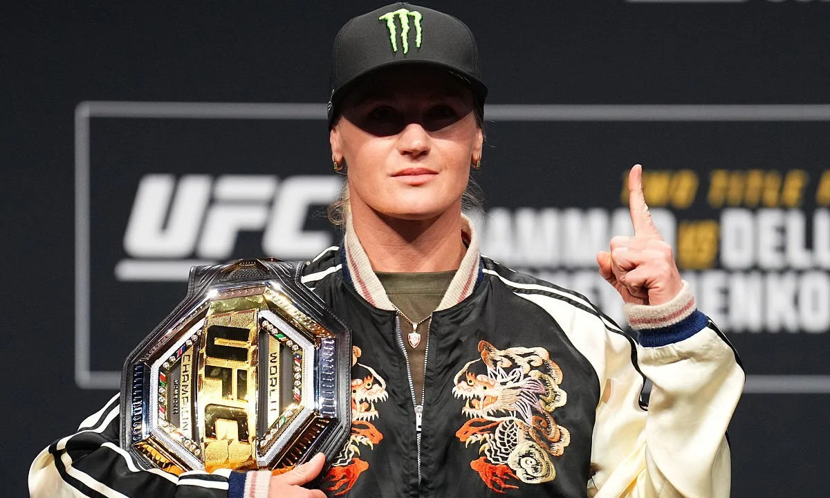 Шевченко официально лишилась титула чемпионки UFC и пропустит год