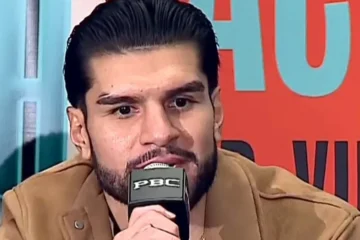 «Я не готовлюсь к Нурсултанову». Чемпион WBC сделал признание перед боем