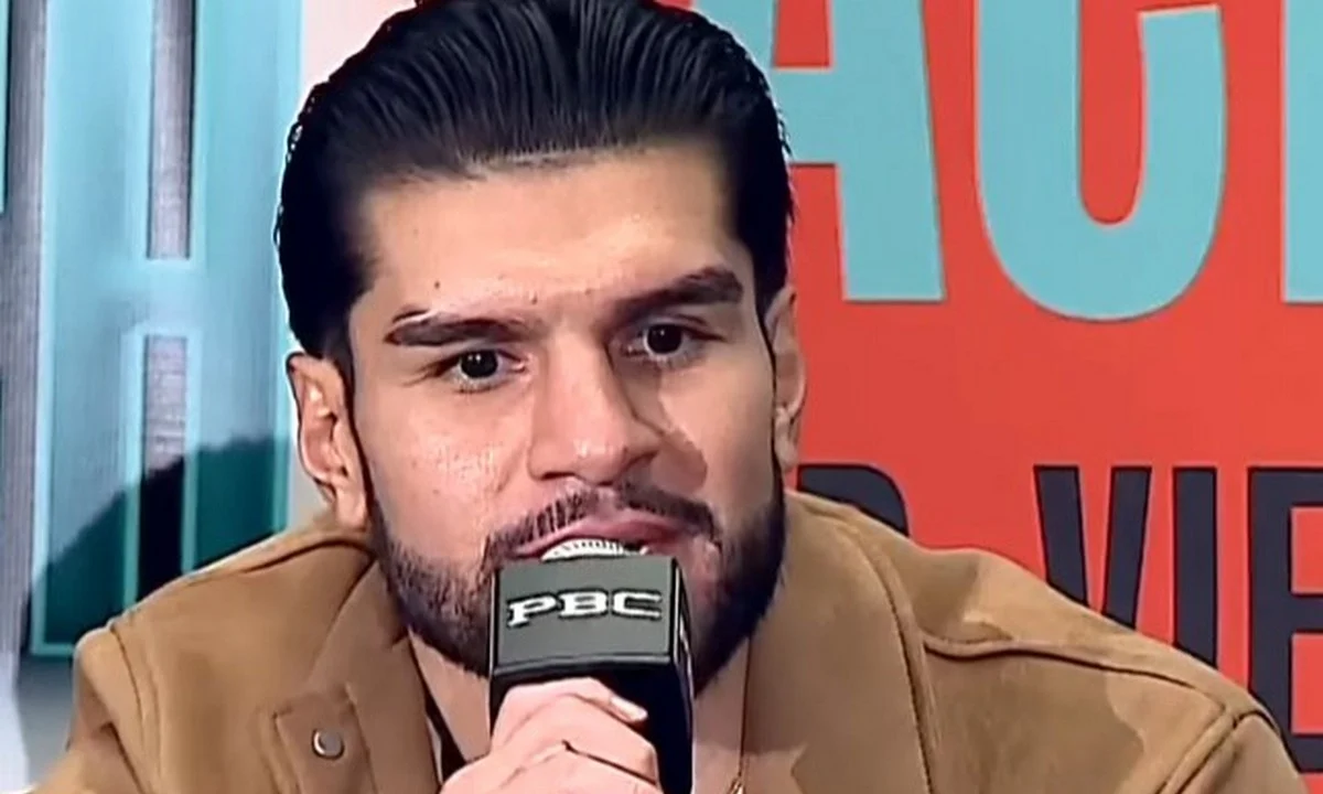 «Я не готовлюсь к Нурсултанову». Чемпион WBC сделал признание перед боем