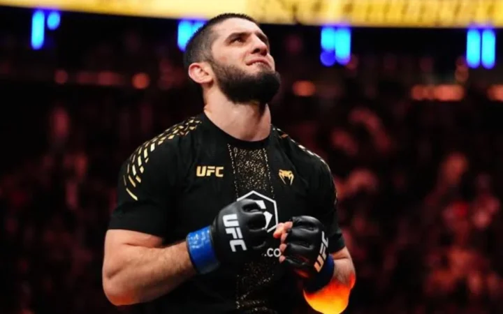 «Я просто поражен». Ислам Махачев впечатлил легенду UFC