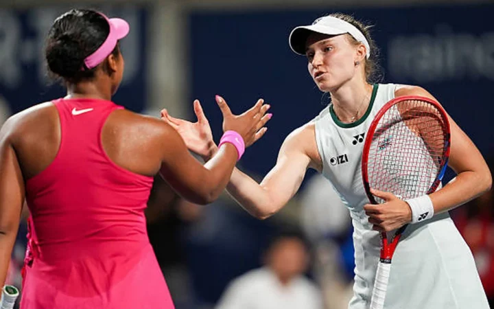 ESPN назвал преимущества Осаки перед матчем с Рыбакиной на US Open