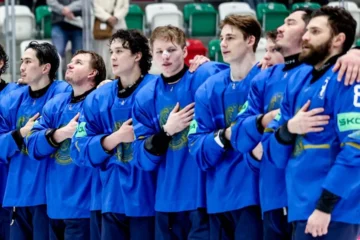 IIHF объявила календарь и соперников сборной Казахстана на ЧМ-2027