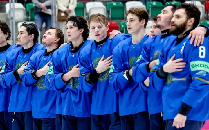 IIHF объявила календарь и соперников сборной Казахстана на ЧМ-2027
