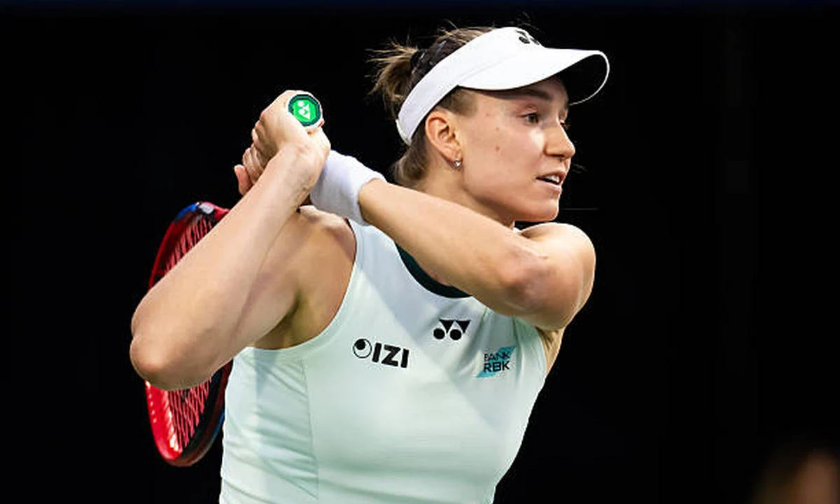 Last Word on Sports спрогнозировал исход матча Рыбакина — Осака на US Open