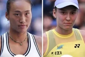 Sports Illustrated сделал прогноз на матч Рыбакиной и Циньвэнь в 1/4 финала US Open
