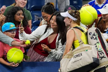 Sportskeeda назвал победительницу матча Рыбакина — Стародубцева на US Open