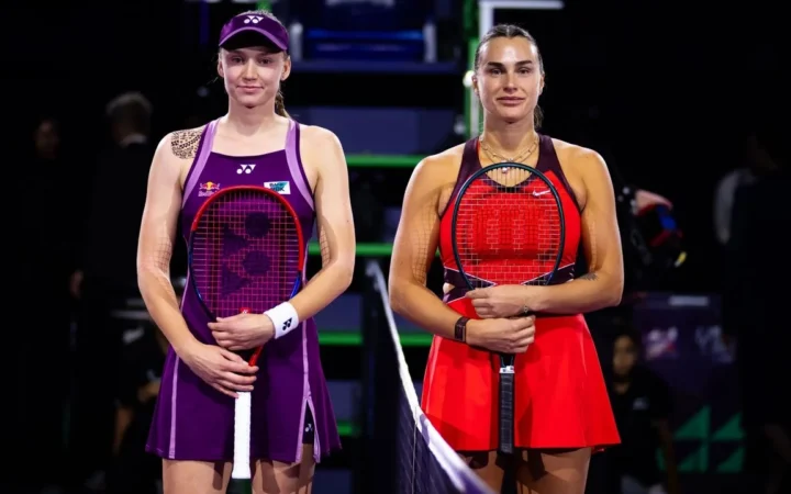 Sportskeeda спрогнозировал исход финала US Open Елена Рыбакина — Арина Соболенко