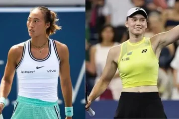US Open назвал победительницу матча Рыбакина — Циньвэнь