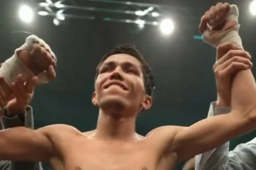 WBC принял решение по Санжару Ташкенбаю после дебюта в профи