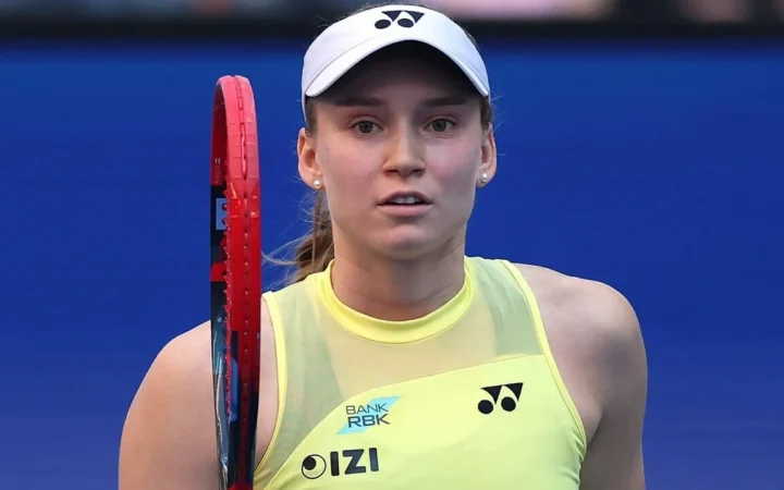 WTA объявила об историческом достижении Рыбакиной