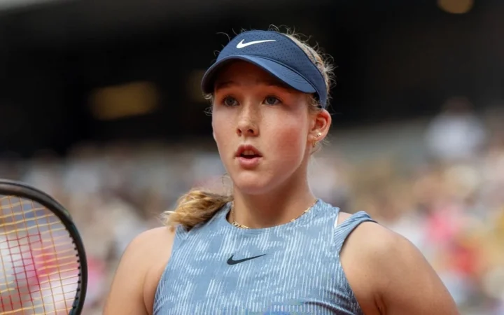 WTA объявила решение по Мирре Андреевой после US Open-2026