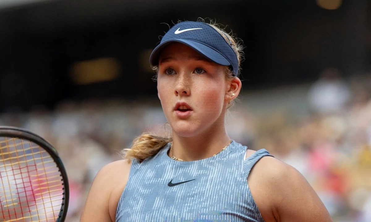 WTA объявила решение по Мирре Андреевой после US Open-2026