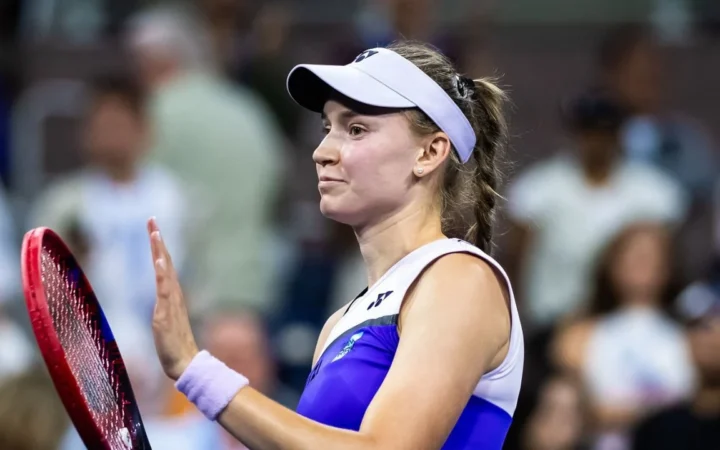 WTA отреагировала на выход Елены Рыбакиной в 1/8 финала US Open-2026