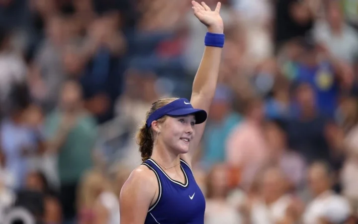 WTA отреагировала на достижение Андреевой на US Open-2026