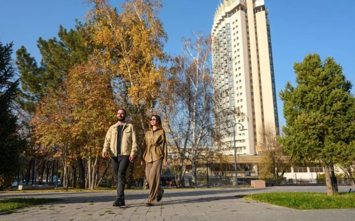 15 қазанда Қазақстанның басым бөлігінде жауын-шашынсыз ауа райы күтіледі