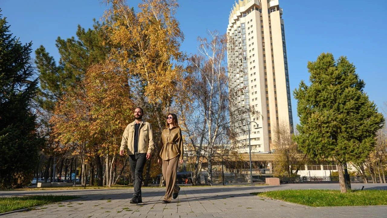 15 қазанда Қазақстанның басым бөлігінде жауын-шашынсыз ауа райы күтіледі