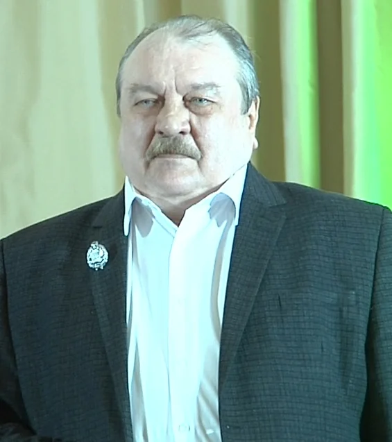 Александр Федотов