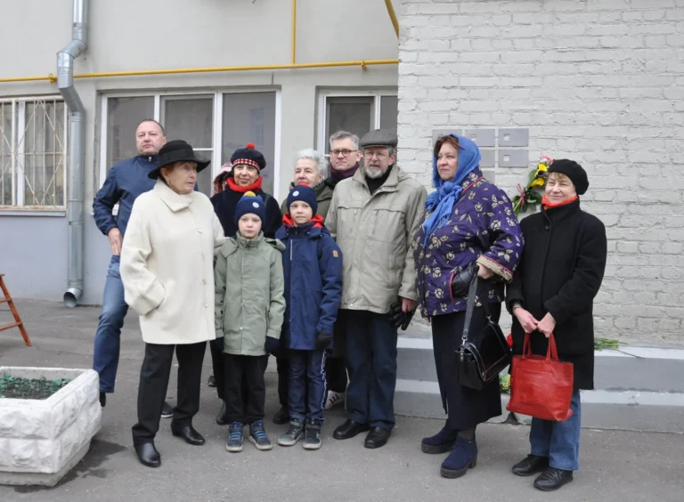 Павел Кузнецов