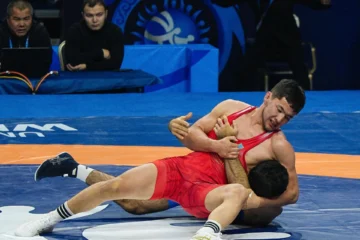 Багдат Сабаз поборется за "бронзу" чемпионата мира в Астане