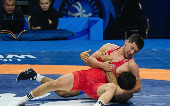 Багдат Сабаз поборется за "бронзу" чемпионата мира в Астане