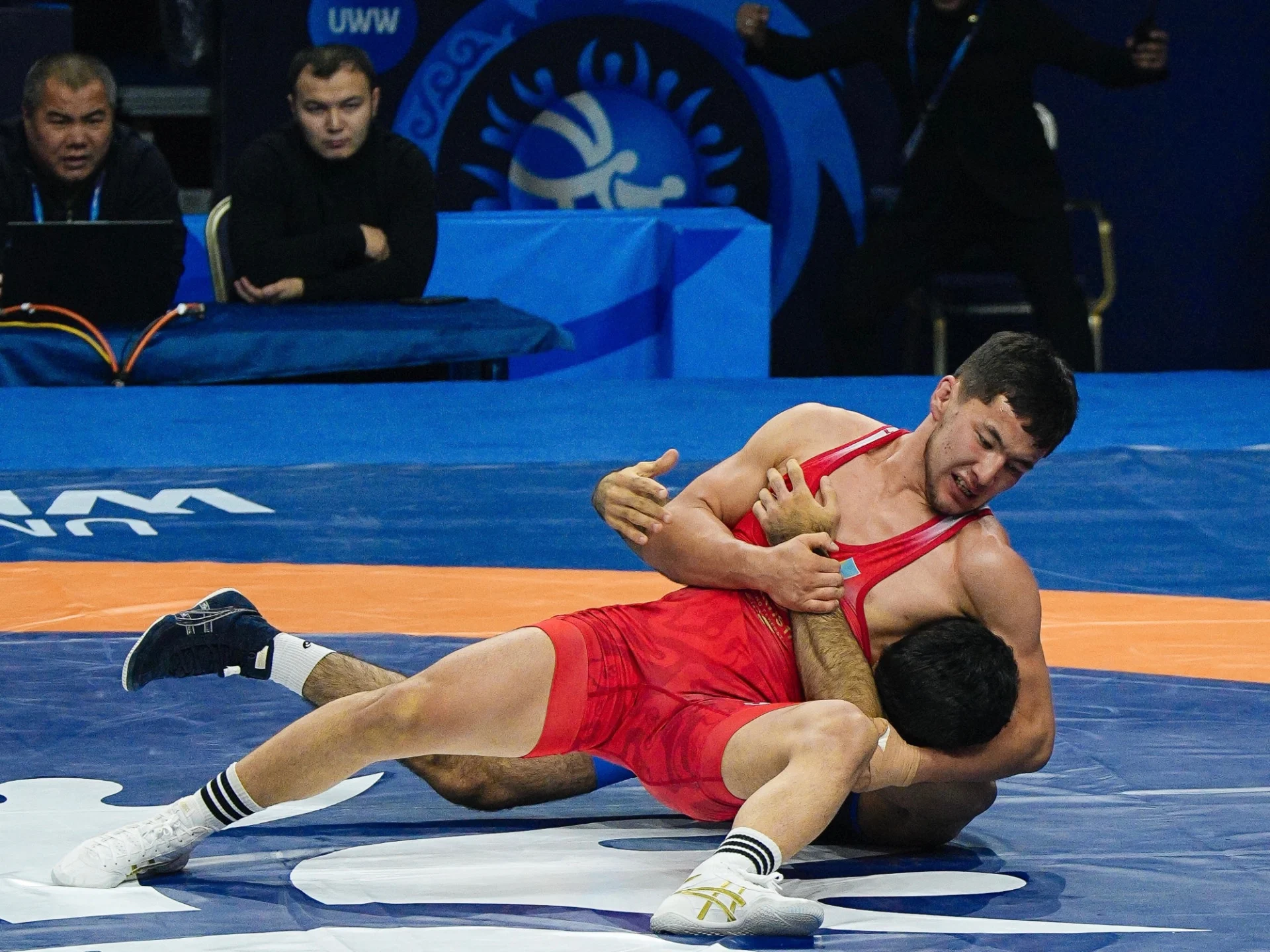 Багдат Сабаз поборется за "бронзу" чемпионата мира в Астане