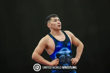 Багдат Сабаз с победы стартовал на чемпионате мира по борьбе в Астане
