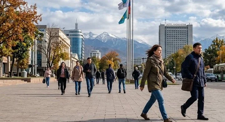В Алматы усилится ветер: прогноз погоды на 21 октября
