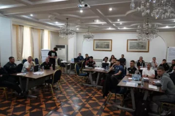 В Астане завершился четвертый модуль курса UEFA «B-Fitness»