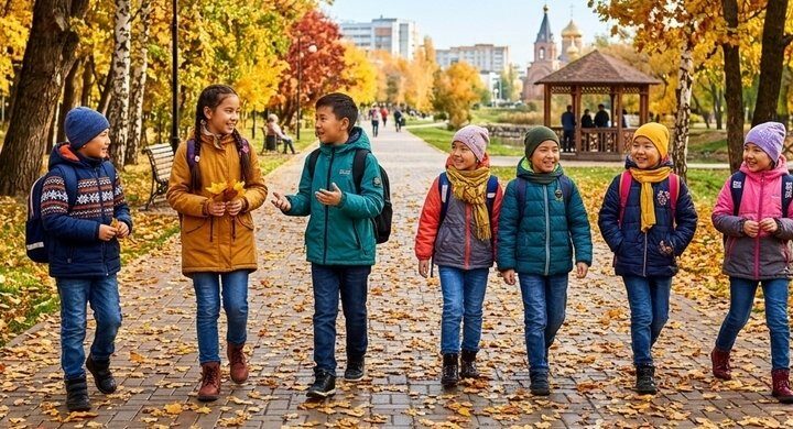 В Казахстане работают около 2,9 тысячи организаций дополнительного образования для детей
